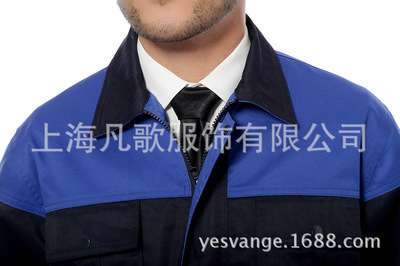 上海凡歌服飾 專業(yè)工作服定制與現(xiàn)貨批發(fā)，品質(zhì)與效率的雙重保障