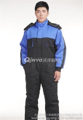 武漢慶洋制衣 神農(nóng)架林區(qū)專業(yè)工作服定制廠家，提供高清細(xì)節(jié)圖展示